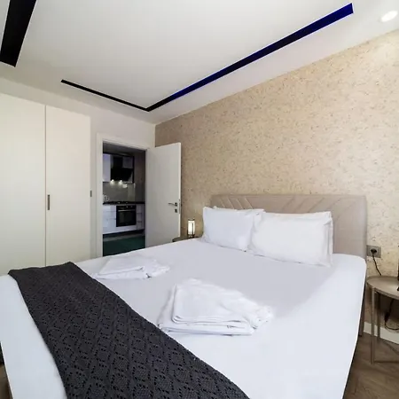 Modern And Central Near Beach In The Heart Of Apartment *