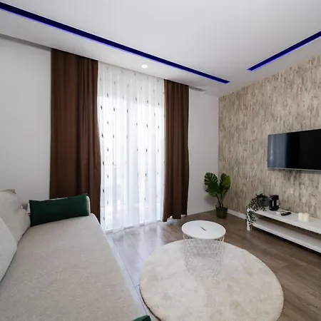 Apartment Modern And Central Near Beach In The Heart Of Antalya